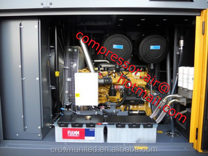 XRHS800, TOP BRAND and QUALITY in the <strong>WORLD</strong>, CAT ENGINE COMPRESSOR, SKID - Product Image 4