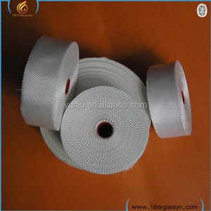 中国製ファイバーグラスEガラス織物テープ * ファブリックテープ - Product Image 4