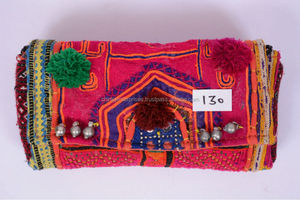Direct Factory Price on Hot Selling Designer Ladies Jute Beaded Clutch Handbags Evening <b>Bags</b> with Private Label - Product Image 3