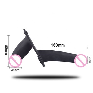 Dubbele <span class=keywords><strong>Dildo</strong></span> Broek Elastische Harness Strap-On Voor Vrouw Riem Op <span class=keywords><strong>Penis</strong></span> - Product Image 6