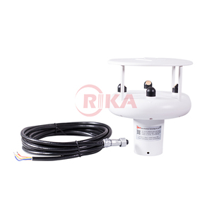 Rika RK120-03ร้อนขายอัลตราโซนิกวัดความเร็วลมและทิศทางเมตรเซ็นเซอร์ - Product Image 2