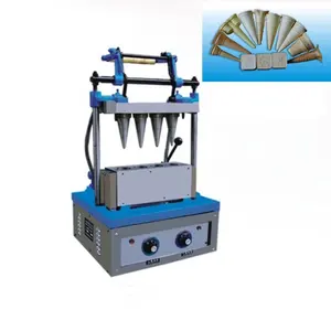 Machinery 2018 ice cream cone wafer biscuit making machine