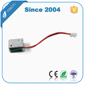 DC electric <span class=keywords><strong>mini</strong></span> <span class=keywords><strong>one</strong></span> ways normally opening valve for exhaust air - Product Image 2