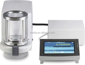 정확한 Mirco 분석 균형 가늠자 0.001g <span class=keywords><strong>0.00001g</strong></span> - Product Image 1