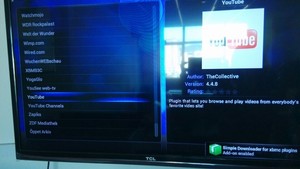 <span class=keywords><strong>Le</strong></span> plus récent quad core android4.4.2 1080p boîte de tv full hd xbmc precontrainte amlogic s802 miracast sataintégré- en wifi - Product Image 4