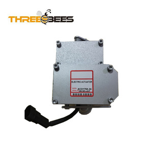 Электронный привод 12/24V DC общего дизельный двигатель привода ADC120 - Product Image 1