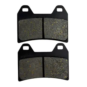 Plaquettes de frein Moto Fa244 pour KEEWAY RKX 125 RKV 200 150 <span class=keywords><strong>KTM</strong></span> SMC 625 Duke II 640 LC4-E SMC 640 MAGNI MOTO MORINI - Product Image 1