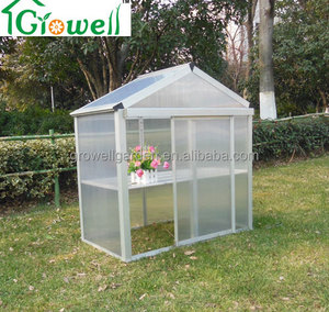 Mini serre à fleurs pour serre de jardin ou conservatoire - Product Image 5