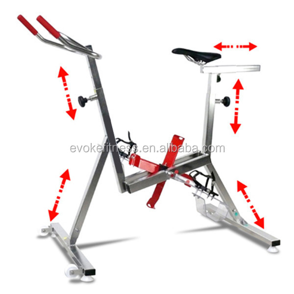 Top qualité Pur acier Inoxydable vélo Aquatique