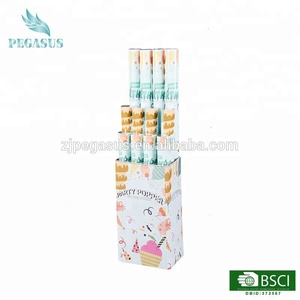 <span class=keywords><strong>Rush</strong></span> <span class=keywords><strong>Poppers</strong></span>-confeti para fiestas, papel de plástico comprimido, suministros para eventos y fiestas Pegasus, 4 colores CN;ZHE - Product Image 3
