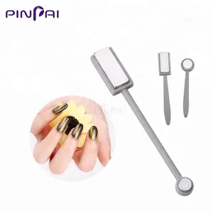 Pinpai Brand Nail Art Tool 3D Cat Eye Nail Tips Magnet Stick