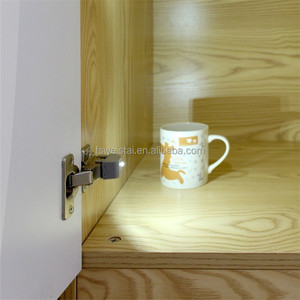 Inner Led Cabinet <strong>Hinge</strong> <strong>Light</strong> for Universal Furniture Cupboard Closet Wardrobe <strong>Hinge</strong> <strong>Light</strong> - Product Image 1