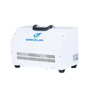 600W portable air compressor for High Performance Liquid Chromatograph