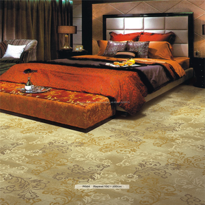 Nylon impreso alfombra personalizado para habitación de hotel de 5 estrellas - Product Image 4