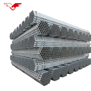 ISO 65 R65 легкая оцинкованная стальная труба - Product Image 2