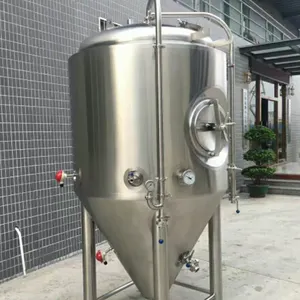 Fabbrica di birra commerciale dell'attrezzatura per la produzione di birra con certificato CE