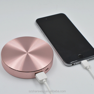 2019 Mới Nhất High-End Thông Tư Nhôm Hợp Kim Lithium Polymer 60000 MAh Vòng Ngân Hàng Điện Đối Với Quà Tặng - Product Image 5