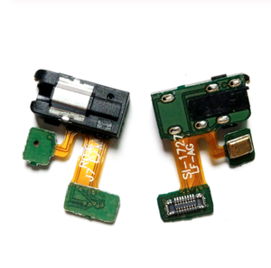 Cable Flexible de Micrófono y Audio para Auriculares con Conector para Samsung Galaxy <span class=keywords><strong>J4</strong></span> 2018 J400 J400f - Product Image 1