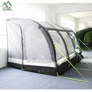 Воздушный луч Тип кемпер прицеп навес для террасы, караван тент палатка для кемпинга поездки