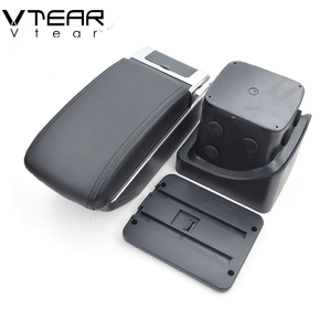 Vtear bracciolo centro interno Console scatola di immagazzinaggio bracciolo Car-Styling decorazione <span class=keywords><strong>accessori</strong></span> parti organizzatore <span class=keywords><strong>per</strong></span> <span class=keywords><strong>Ford</strong></span> <span class=keywords><strong>Focus</strong></span> 2 - Product Image 6