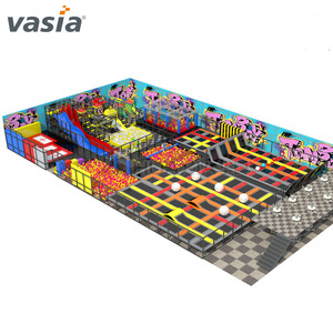 <span class=keywords><strong>Trampoline</strong></span> de Course Ninja, équipement de produit chaud personnalisé, pour <span class=keywords><strong>Trampoline</strong></span>, Course - Product Image 4