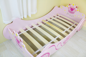 Giocattoli moderni di alta qualità mobili in legno per bambini Set di mobili per la camera da letto del bambino letto - Product Image 4