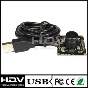 UVC — Module de caméra HD 2.0 P, broches, carte d'objectif, USB 1080 mégapixels - Product Image 4