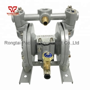 Bomba Neumática de Diafragma BML-10 para Máquina de Impresión, Tinta Líquida, Aceite, Fluido, 15L, 3/8 pulgadas - Product Image 2