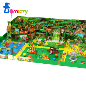 Diversión barata interior de los niños de interior Parque - Product Image 2