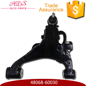 Auto <span class=keywords><strong>Suspension</strong></span> <span class=keywords><strong>Parts</strong></span> Vorderer rechter oberer Querlenker für <span class=keywords><strong>4Runner</strong></span> FJ Cruiser Sequoia OEM 48068-60030