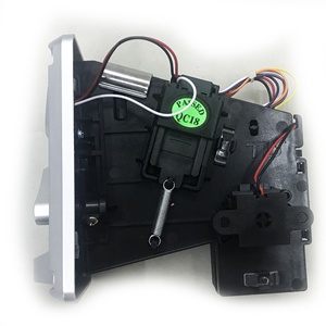 Machine d'arcade jeux pièces à pièces <span class=keywords><strong>tw</strong></span> 131 accepteur de pièces - Product Image 3