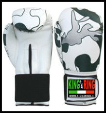 Guantes de boxeo personalizables Equipo de entrenamiento de calidad premium - Product Image 2