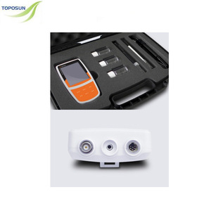 Misuratore Portatile Multiparametro TPS-Bante900P per Qualità dell'Acqua: pH, ORP, Ioni, Conducibilità, TDS, Salinità, Resistività, DO - Product Image 5