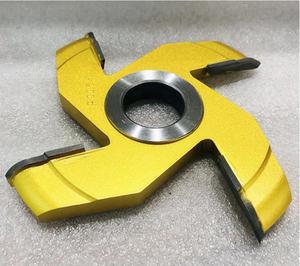 Pannello <span class=keywords><strong>porta</strong></span> di Raccolta di Testa di Taglio Shaper Cutter Profilo Cutter per la Lavorazione Del Legno - Product Image 2