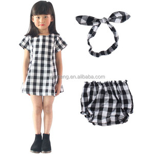 2016 nuevo bebé del diseño vestido casual para fiesta en la playa - Product Image 5