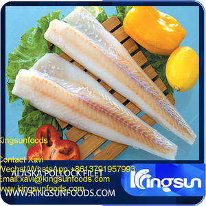 Filete de <span class=keywords><strong>abadejo</strong></span> <span class=keywords><strong>alaska</strong></span> congelado - Product Image 1