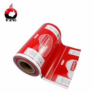 <span class=keywords><strong>Film</strong></span> d'emballage de poche de rinçage de gaz de stratification thermique pour sachet de sauce de piment <span class=keywords><strong>wasabi</strong></span> - Product Image 2