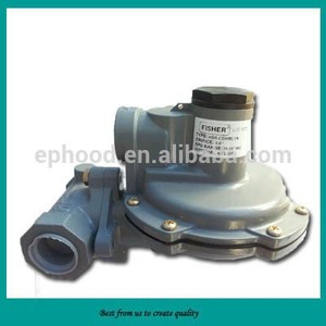 HSR-CDHBLYN basınçlı doğal gaz regülatörü - Product Image 1