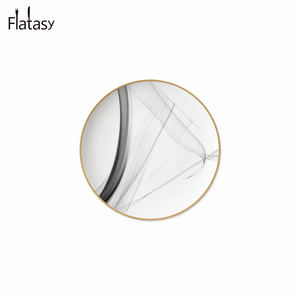 Juego de platos de porcelana de hueso para boda y restaurante, nuevo estilo, <span class=keywords><strong>2021</strong></span> - Product Image 6