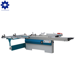 MJ6130 coulissante raboteuse mdf machines bois de coupe du bois panneau bande table <span class=keywords><strong>a</strong></span> vu la machine - Product Image 1