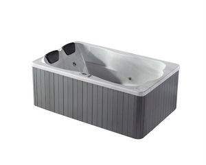 Monalisa m-3374 extérieur 2 baignoire personne