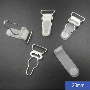 <span class=keywords><strong>Medias</strong></span> de 25mm Clips de Liga y hebilla de tirantes Essentials de lencería - Product Image 3