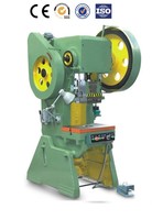 Roborock J23 — machine à poinçonner hydraulique de 25 tonnes, pour le perçage des métaux