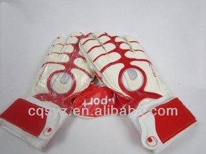Gants de football de gardien de <span class=keywords><strong>but</strong></span> personnalisés gants de sport en cuir PU gants de gardien de <span class=keywords><strong>but</strong></span> professionnels - Product Image 2