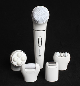 Removedor de Callos Keda para el Cuidado de la Piel, Lima para Pies <span class=keywords><strong>5</strong></span> en 1, Máquina Eléctrica para Depilación, Depiladora - Product Image 3