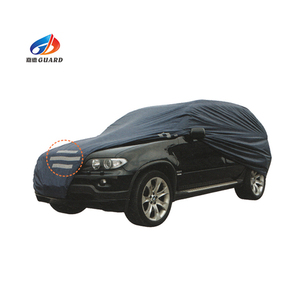 <span class=keywords><strong>Protection</strong></span> contre tous les intempéries 5 couches en plein air étanche SUV couverture de stationnement de voiture automatique couverture de voiture - Product Image 2