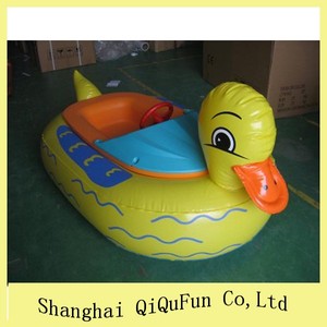 barcos chocones populares usados en piscina - Product Image 4