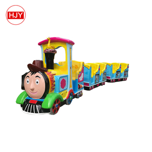 HJY Bán Hot Chấ<span class=keywords><strong>t</strong></span> Lượng <span class=keywords><strong>T</strong></span>ố<span class=keywords><strong>t</strong></span> Kid Ride <span class=keywords><strong>Train</strong></span> - Product Image 2