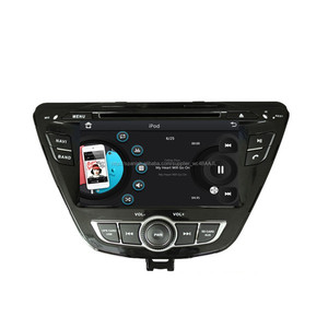 ZESTECH Navegación 7" pantalla táctil radio Para Hyundai Elantra 2014 Dvd GPS del Coche bluetooth/TV/DVB/Radio/DVB-T2/Dvd/Gps - Product Image 3