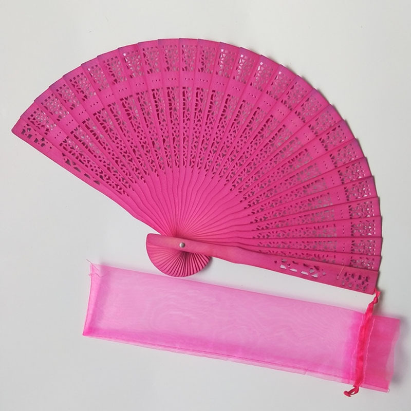 Sacchetto rosa + organza